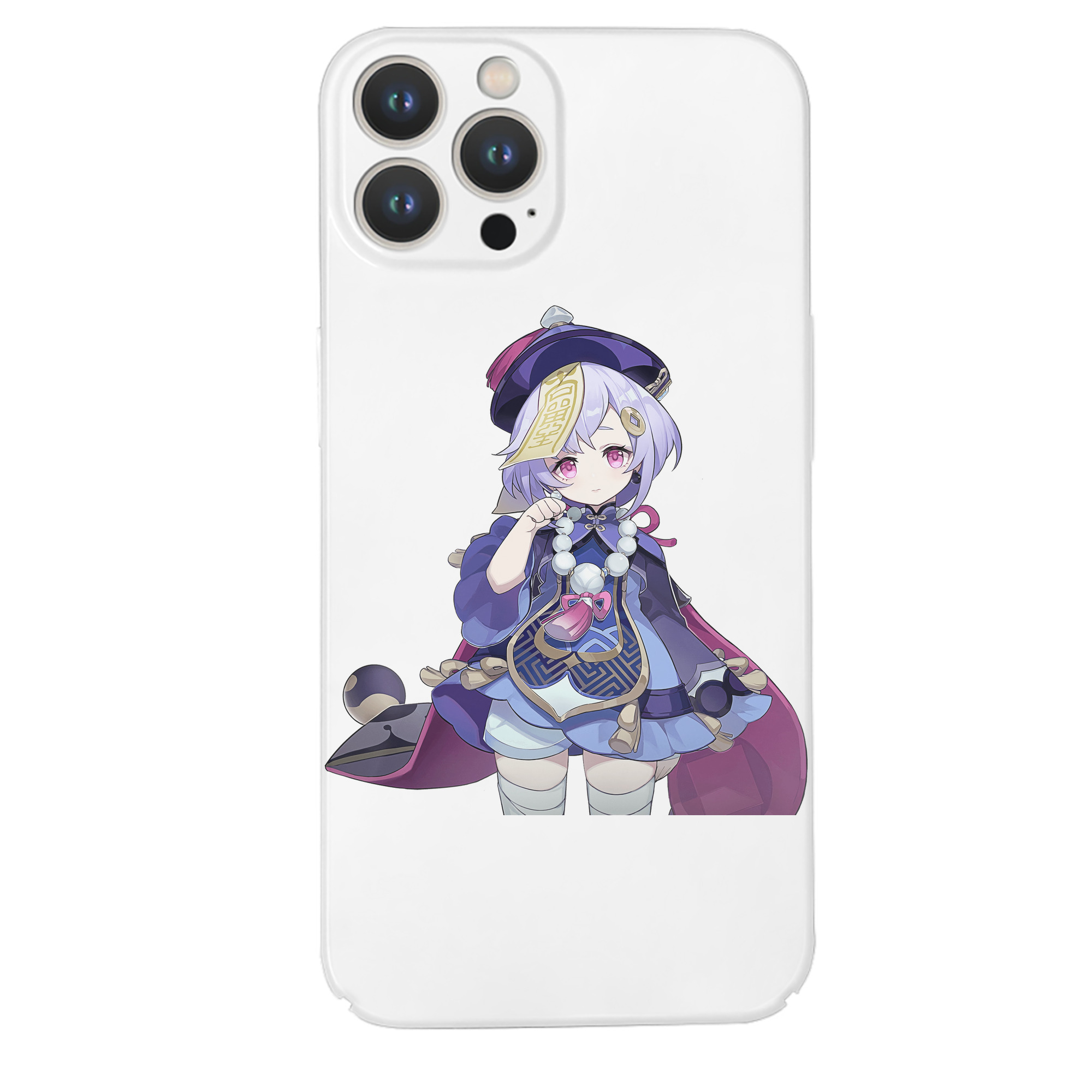 げんし神 七七 なな  genshin Nana 【iPhone 14シリーズ対応】ハードケース
